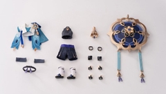 MÔ HÌNH Wanderer - Genshin Impact - Piccodo - 1/12 (Genesis) ACTION FIGURE CHÍNH HÃNG
