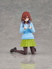 [PRE ORDER] MÔ HÌNH Nakano Miku - Gotoubun no Hanayome ∬ - Kadokawa Plastic Model Series (Kadokawa) MODEL KIT CHÍNH HÃNG