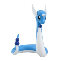 [PRE ORDER] MÔ HÌNH Hakuryu (Dragonair) - Pocket Monsters - Pokémon Plamo - Poképla Quick!! (30) (Bandai Spirits) MODEL KIT CHÍNH HÃNG