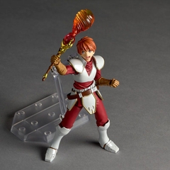 [PRE ORDER] MÔ HÌNH Adol Christin - Ys I & II Chronicles - Revoltech (NR111) (Kaiyodo) FIGURE CHÍNH HÃNG