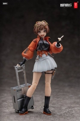 MÔ HÌNH Fellow Moon: Agent Qianqiu - 1/12 (Snail Shell) FIGURE CHÍNH HÃNG