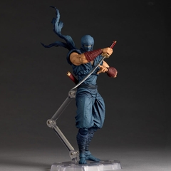 [PRE-ORDER] MÔ HÌNH Ryu Hayabusa - Ninja Ryuukenden - Amazing Yamaguchi - Revoltech (NR118) (Kaiyodo) FIGURE CHÍNH HÃNG