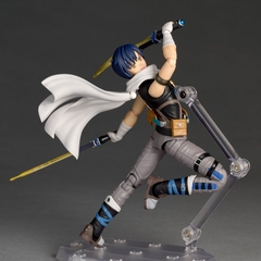 [PRE ORDER] MÔ HÌNH Joshua Bright - Eiyuu Densetsu: Sora no Kiseki SC - Revoltech (Kaiyodo) FIGURE CHÍNH HÃNG