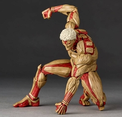 [PRE ORDER] MÔ HÌNH Yoroi no Kyojin - Shingeki no Kyojin - Amazing Yamaguchi - Revoltech (NR069) (Kaiyodo)FIGURE CHÍNH HÃNG