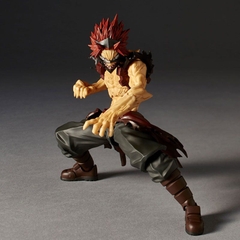 [PRE ORDER] MÔ HÌNH Kirishima Eijiro - Boku no Hero Academia - Amazing Yamaguchi - Revoltech (Kaiyodo, Takara Tomy) ACTION FIGURE CHÍNH HÃNG