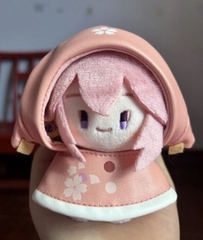 BÔNG Genshin Impact - Genshin Impact Fun in the Rain Series - Plush Keychain (miHoYo) PLUSH CHÍNH HÃNG
