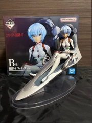MÔ HÌNH Ayanami Rei - Evangelion Shin Gekijouban: Jo - Ichiban Kuji - Ichiban Kuji Evangelion Shin Gekijouban: Jo (B Prize) (Bandai Spirits) FIGURE CHÍNH HÃNG