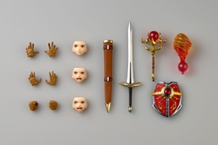 [PRE ORDER] MÔ HÌNH Adol Christin - Ys I & II Chronicles - Revoltech (NR111) (Kaiyodo) FIGURE CHÍNH HÃNG