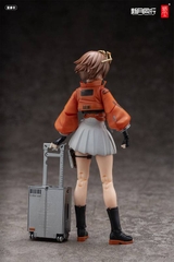 MÔ HÌNH Fellow Moon: Agent Qianqiu - 1/12 (Snail Shell) FIGURE CHÍNH HÃNG