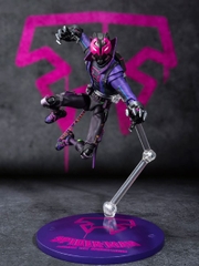 [PRE ORDER] MÔ HÌNH Miles G. Morales/Prowler (Miles G. Morales) - Spider-Man: Across the Spider-Verse - S.H.Figuarts - 42 Miles on the Prowler’s Path (Bandai Spirits) ACTION FIGURE CHÍNH HÃNG