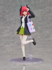 [PRE ORDER] MÔ HÌNH Nakano Nino - Gotoubun no Hanayome ∬ - Kadokawa Plastic Model Series (Kadokawa) MODEL KIT CHÍNH HÃNG