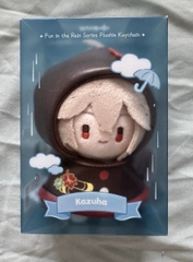 BÔNG Genshin Impact - Genshin Impact Fun in the Rain Series - Plush Keychain (miHoYo) PLUSH CHÍNH HÃNG