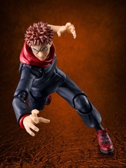 [PRE ORDER] MÔ HÌNH Itadori Yuji - Jujutsu Kaisen - S.H.Figuarts - 120% Potential (Bandai Spirits) FIGURE CHÍNH HÃNG