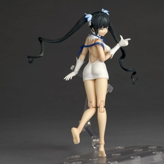 MÔ HÌNH Hestia -  Dungeon ni Deai o Motomeru no wa Machigatteiru Darou ka V - Revoltech (NR089) (Kaiyodo) FIGURE CHÍNH HÃNG