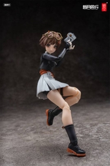 MÔ HÌNH Fellow Moon: Agent Qianqiu - 1/12 (Snail Shell) FIGURE CHÍNH HÃNG