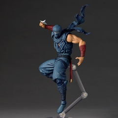 [PRE-ORDER] MÔ HÌNH Ryu Hayabusa - Ninja Ryuukenden - Amazing Yamaguchi - Revoltech (NR118) (Kaiyodo) FIGURE CHÍNH HÃNG