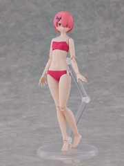 [PRE ORDER] MÔ HÌNH Ram - Re:Zero kara Hajimeru Isekai Seikatsu 2nd Season - Kadokawa Plastic Model Series (Kadokawa) MODEL KIT CHÍNH HÃNG