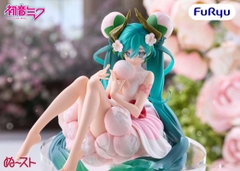 [PRE ORDER] MÔ HÌNH Hatsune Miku - Piapro Characters - Noodle Stopper Figure - White Plum Blossom (FuRyu) FIGURE CHÍNH HÃNG