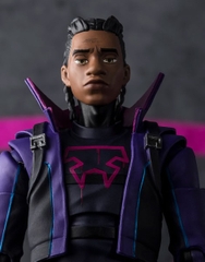 [PRE ORDER] MÔ HÌNH Miles G. Morales/Prowler (Miles G. Morales) - Spider-Man: Across the Spider-Verse - S.H.Figuarts - 42 Miles on the Prowler’s Path (Bandai Spirits) ACTION FIGURE CHÍNH HÃNG