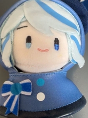 BÔNG Genshin Impact - Genshin Impact Fun in the Rain Series - Plush Keychain (miHoYo) PLUSH CHÍNH HÃNG