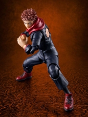 [PRE ORDER] MÔ HÌNH Itadori Yuji - Jujutsu Kaisen - S.H.Figuarts - 120% Potential (Bandai Spirits) FIGURE CHÍNH HÃNG