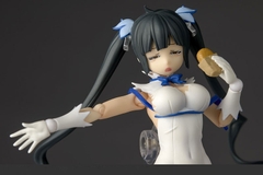 MÔ HÌNH Hestia -  Dungeon ni Deai o Motomeru no wa Machigatteiru Darou ka V - Revoltech (NR089) (Kaiyodo) FIGURE CHÍNH HÃNG