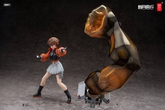 MÔ HÌNH Fellow Moon: Agent Qianqiu - 1/12 (Snail Shell) FIGURE CHÍNH HÃNG