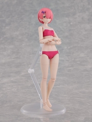 [PRE ORDER] MÔ HÌNH Ram - Re:Zero kara Hajimeru Isekai Seikatsu 2nd Season - Kadokawa Plastic Model Series (Kadokawa) MODEL KIT CHÍNH HÃNG