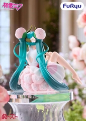 [PRE ORDER] MÔ HÌNH Hatsune Miku - Piapro Characters - Noodle Stopper Figure - White Plum Blossom (FuRyu) FIGURE CHÍNH HÃNG