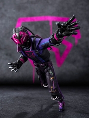 [PRE ORDER] MÔ HÌNH Miles G. Morales/Prowler (Miles G. Morales) - Spider-Man: Across the Spider-Verse - S.H.Figuarts - 42 Miles on the Prowler’s Path (Bandai Spirits) ACTION FIGURE CHÍNH HÃNG