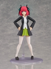 [PRE ORDER] MÔ HÌNH Nakano Nino - Gotoubun no Hanayome ∬ - Kadokawa Plastic Model Series (Kadokawa) MODEL KIT CHÍNH HÃNG