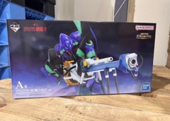 MÔ HÌNH EVA-01 - Evangelion Shin Gekijouban: Jo - Ichiban Kuji - Ichiban Kuji Evangelion Shin Gekijouban: Jo (A Prize) (Bandai Spirits) FIGURE CHÍNH HÃNG