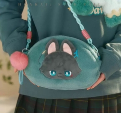 [PRE ORDER] TÚI ĐEO BÔNG Honkai: Star Rail Fluffy Across the Blue Series - Nuigurumi Bag (miHoYo) PLUSH CHÍNH HÃNG