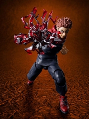 [PRE ORDER] MÔ HÌNH Itadori Yuji - Jujutsu Kaisen - S.H.Figuarts - 120% Potential (Bandai Spirits) FIGURE CHÍNH HÃNG