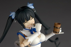 MÔ HÌNH Hestia -  Dungeon ni Deai o Motomeru no wa Machigatteiru Darou ka V - Revoltech (NR089) (Kaiyodo) FIGURE CHÍNH HÃNG