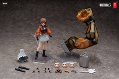 MÔ HÌNH Fellow Moon: Agent Qianqiu - 1/12 (Snail Shell) FIGURE CHÍNH HÃNG