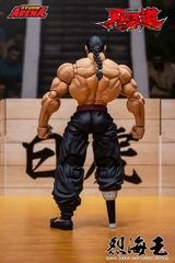 [PRE ORDER] MÔ HÌNH Retsu Kaioh - Baki-Dou - Storm Arena - 1/12 (Storm Collectibles) FIGURE CHÍNH HÃNG