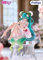 [PRE ORDER] MÔ HÌNH Hatsune Miku - Piapro Characters - Noodle Stopper Figure - White Plum Blossom (FuRyu) FIGURE CHÍNH HÃNG