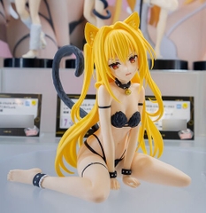 [PRE ORDER] MÔ HÌNH Konjiki no Yami - To LOVEru Darkness - Nyaruzu Collection - Osuwari Ver. (Bandai Spirits) FIGURE CHÍNH HÃNG