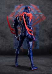[PRE ORDER] MÔ HÌNH Miguel O'Hara/Spider-Man 2099 - Spider-Man: Across the Spider-Verse - S.H.Figuarts - 928 Warden of the Multiverse (Bandai Spirits) ACTION FIGURE CHÍNH HÃNG