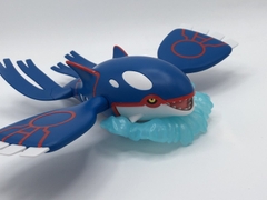 MÔ HÌNH Kyogre - Pocket Monsters - Pokémon Plamo - Pokémon Plamo Collection Select Series (62) (Bandai Spirits) MODEL KIT CHÍNH HÃNG