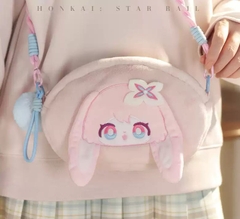 [PRE ORDER] TÚI ĐEO BÔNG Honkai: Star Rail Fluffy Across the Blue Series - Nuigurumi Bag (miHoYo) PLUSH CHÍNH HÃNG