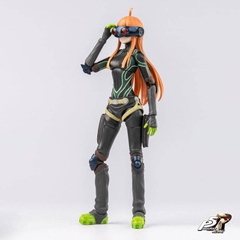 MÔ HÌNH Sakura Futaba - Persona 5 The Royal - Exquisite Basic - 1/12 (Hiya Toys) FIGURE CHÍNH HÃNG