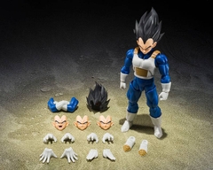 [PRE ORDER] MÔ HÌNH Vegeta - Dragon Ball Z - S.H.Figuarts - Z-Fighters (Bandai Spirits) FIGURE CHÍNH HÃNG