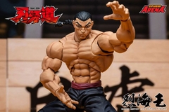 [PRE ORDER] MÔ HÌNH Retsu Kaioh - Baki-Dou - Storm Arena - 1/12 (Storm Collectibles) FIGURE CHÍNH HÃNG
