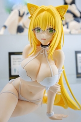[PRE ORDER] MÔ HÌNH Tearju Lunatique - To LOVEru Darkness - Nyaruzu Collection - Osuwari Ver. (Bandai Spirits) FIGURE CHÍNH HÃNG