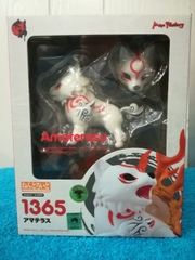 MÔ HÌNH Amaterasu/Issun - Ookami - Nendoroid (#1365) (Max Factory) FIGURE CHÍNH HÃNG