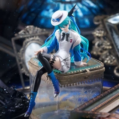 [PRE ORDER] MÔ HÌNH Hatsune Miku - Piapro Characters - Noodle Stopper Figure - Miku With You 2025 Ver. (FuRyu) FIGURE CHÍNH HÃNG
