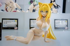 [PRE ORDER] MÔ HÌNH Tearju Lunatique - To LOVEru Darkness - Nyaruzu Collection - Osuwari Ver. (Bandai Spirits) FIGURE CHÍNH HÃNG