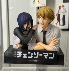 MÔ HÌNH Reze/Denji - Gekijouban Chainsaw Man: Reze Hen - Bust - Ichiban Kuji - Ichiban Kuji Gekijouban Chainsaw Man: Reze Hen Dai 2-dan (A Prize) (Bandai Spirits) FIGURE CHÍNH HÃNG